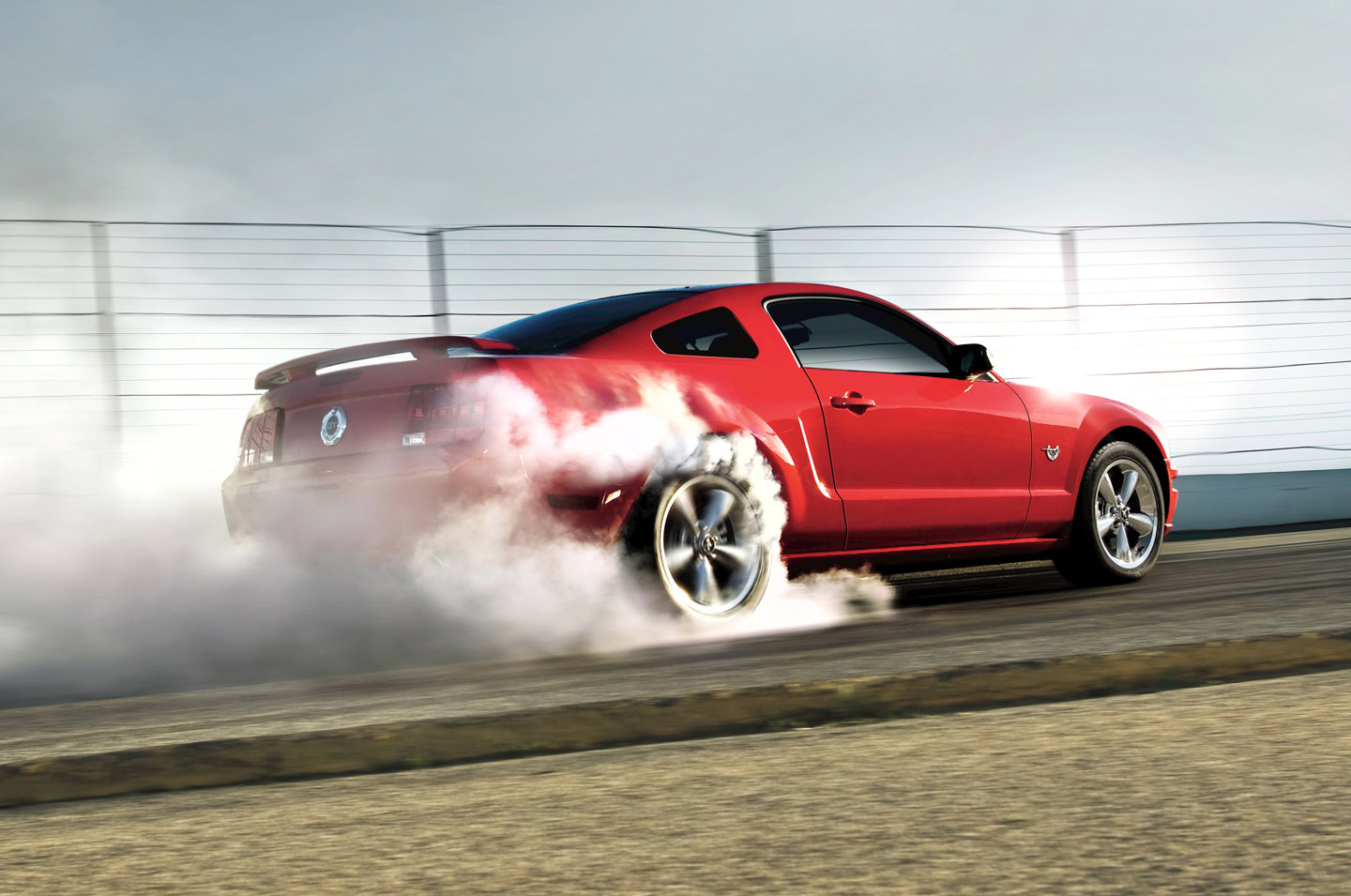 Tuning Ford Mustang GT