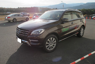 ML350 BlueTEC 1