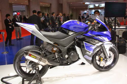 Yamaha R25 Indonesia