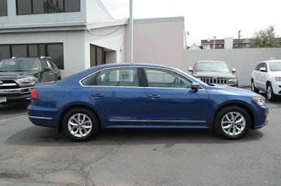 2016 VW Passat Emich Volkswagen Certified PreOwned Denver Colorado