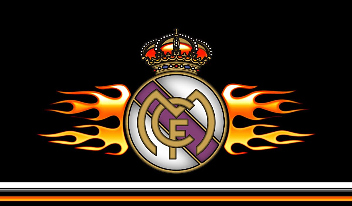 Football Game: What is the meaning of Real Madrid Logo ...