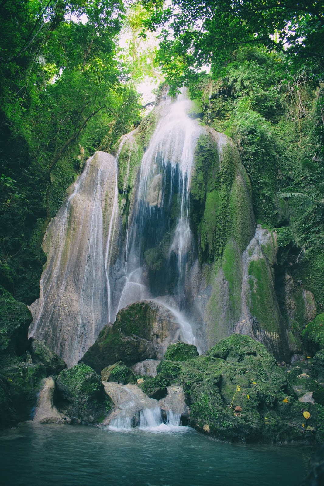 Gambar Pemandangan Yang Indah Air Terjun Alami Gambar Indah