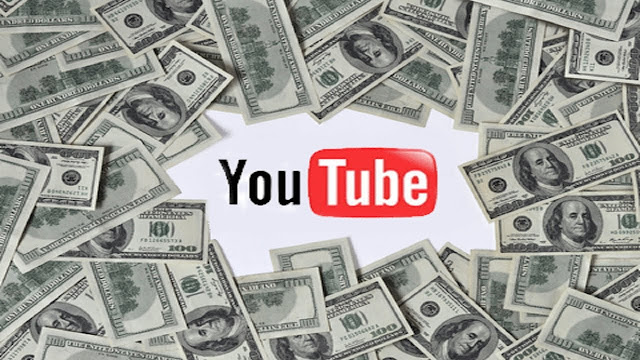 Argent sur internet avec youtube en ligne