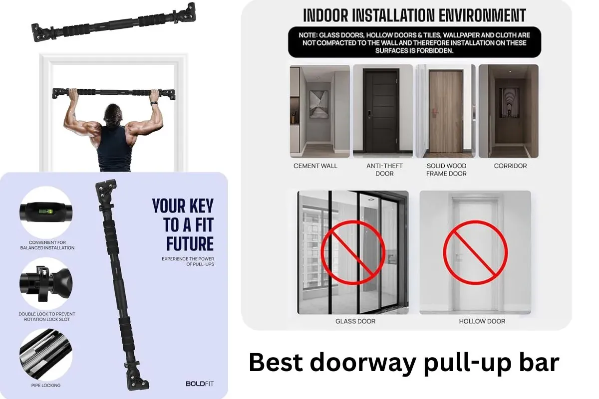pull up bar for home, pull up bar in doorway