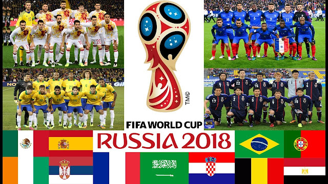 2018 World Cup