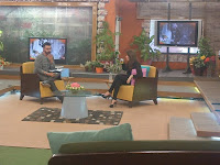 Dr. Shaista Lodhi's special Interview In Muskurati Morning with Faisal Quarishi at TV ONE, 21st December 2013