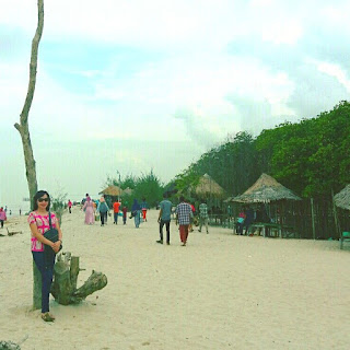 Pantai Mangrove