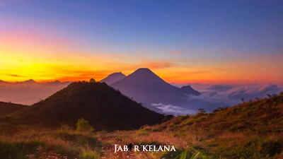 Gunung Prau