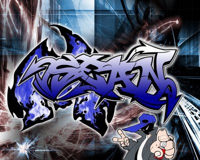 3d graffiti pictures. 3D Graffiti Wallpapers