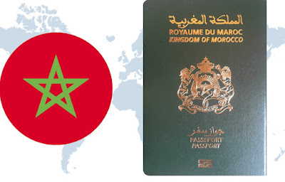 moroccan passport