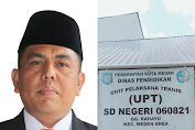 Wakil Ketua Komisi I DPRD Medan Copot Kepsek Yang Melakukan Pungli 