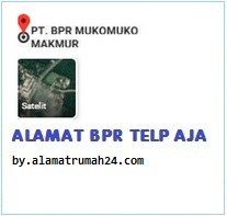 Nomor-Telepon-BPR-Mukomuko-Makmur