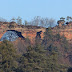 Une petite balade entre rochers, ruines et tourbières