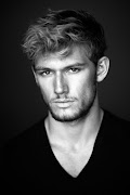 The Sexy Alex Pettyfer (still sad he isn't going to play Jace in the Mortal .