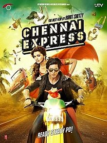 Chennai Express {2013} Full Movie Download Online