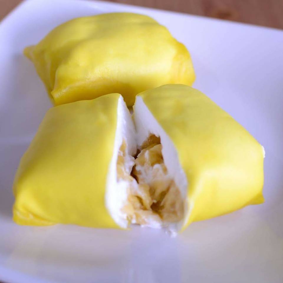 Resepi Durian Crepe yang Lazat - Resepi Miker