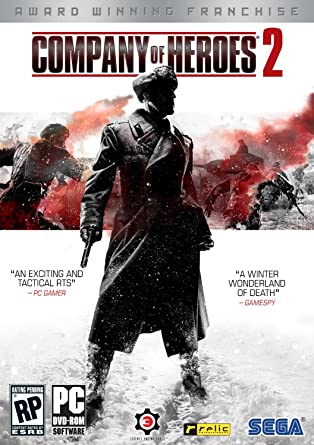 Company of heroes 2 pc game free download highly compressed