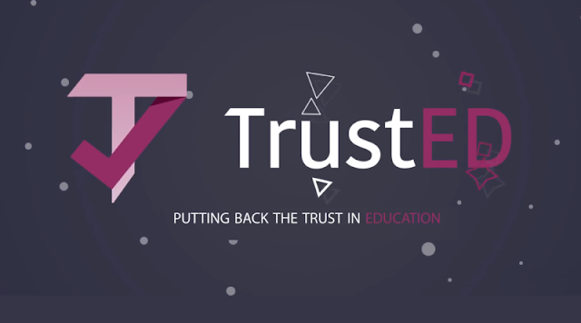  TRUSTED — Academic Credential Verification on Blockchain 