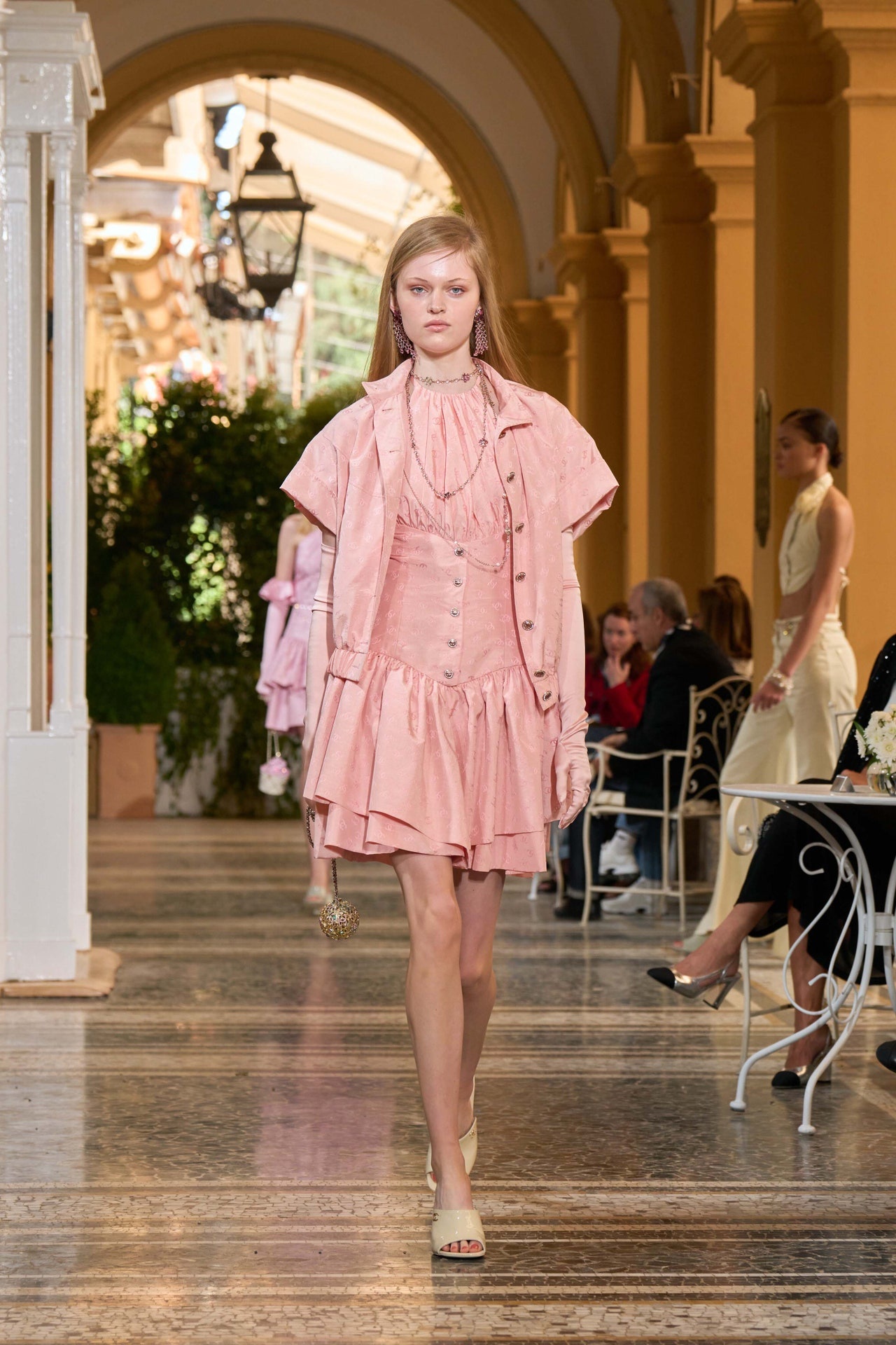 Chanel Cruise 2026 at Lake Como: Refined Horizons