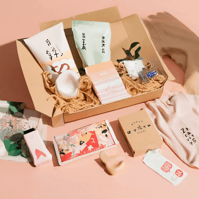 Unique Japanese Subscription Box