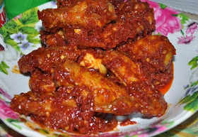 Resep Ayam Masak Bumbu Pedas Menu Buka Puasa