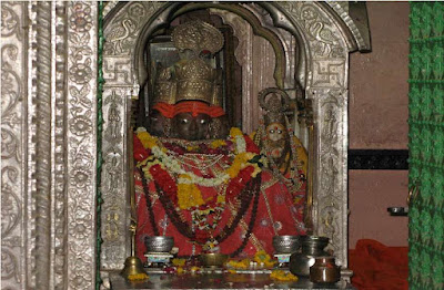 राजस्थान में ब्रह्मा जी का मंदिर