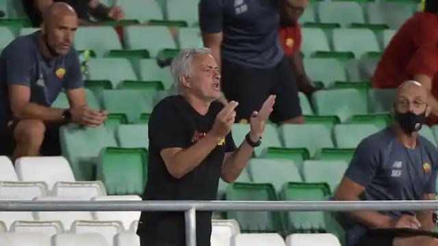Roma vs. Udinese - Berita Tim, Susunan Pemain,Prediksi,Preview, Live Streaming 23-September-2021