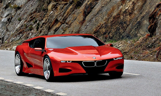 BMW M8 Car Wallpapers