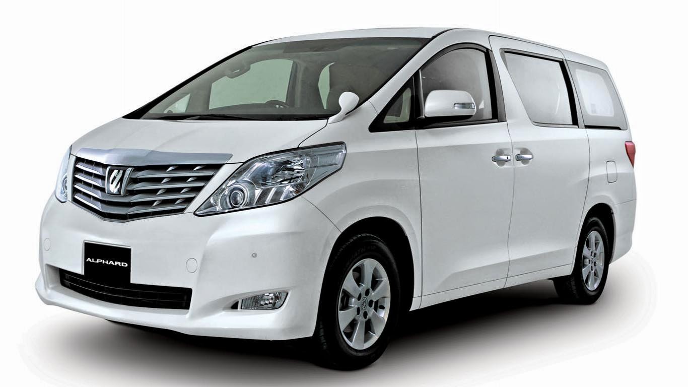 Harga Mobil Terbaru Toyota Alphard Dan Spesifikasi 2014