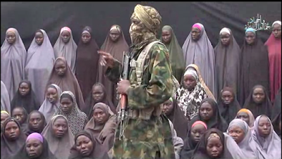 See New Photos And Video Purportedly Showing The Abducted Chibok Girls