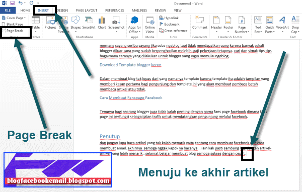  berfungsi mengumpulkan semua heading yang telah di setting sebelumnya