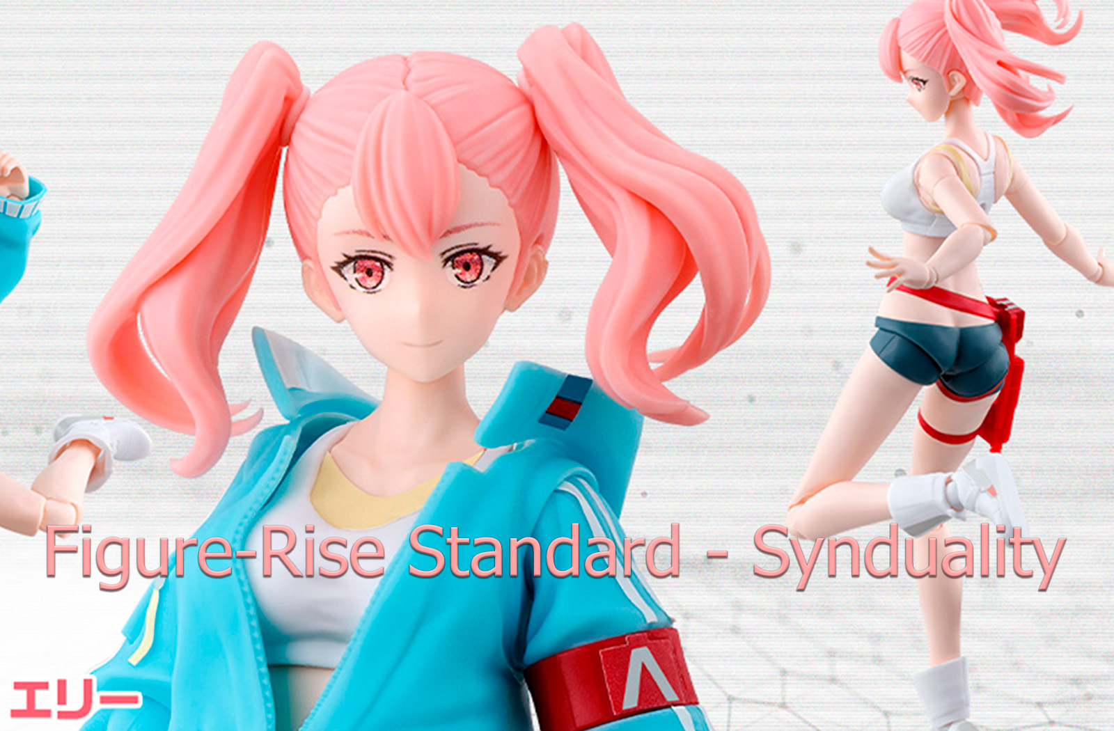 Lista de Kits Figure-Rise Standard - Synduality