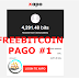 Comprobante de pago freeBitcoin | Número 1