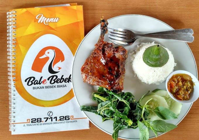 Review Bale Bebek, Bukan Bebek Biasa