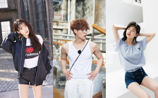 Intip 5 Artis Korea Melakukan Olahraga Unik Agar Membentuk Body Goals