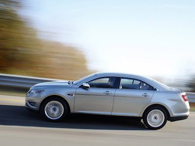 2010 Ford Taurus