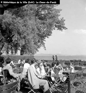 Piscine, plage, Monruz, Neuchâtel