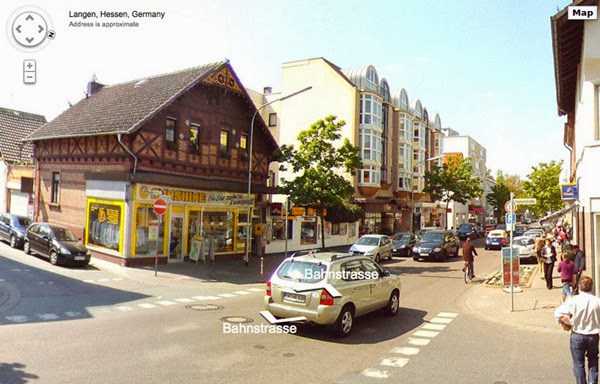 DIY Google Street View System
