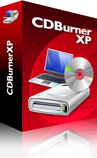 CDBurnerXP Pro v4.4.1.3184 Portable |Full version  | 7.74mb