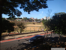 Lagoa do Taquaral - Parque Portugal