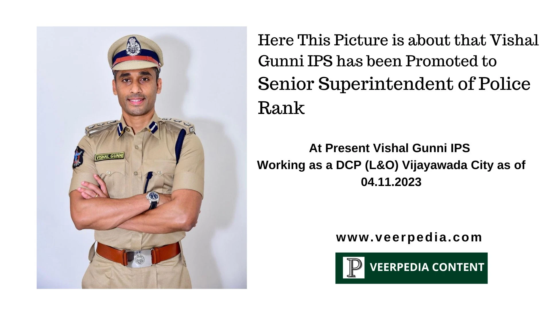 vishal gunni ips wikipedia vishal gunni ips age Vishal gunni ips salary Vishal gunni ips biography vishal gunni ips present posting vishal gunni ips batch vishal gunni ips upsc rank