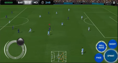 FIFA 14 Mod FIFA 19 v7 By Androidzando 2K