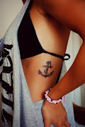 Anchor Tattoos For Girls (anchor tattoos for girls )