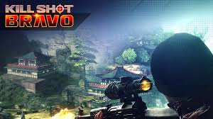  Kill Shot Bravo MOD APK 1.6.Terbaru 2016