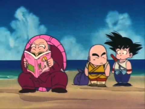 The Fandom Writer: Sub Thoughts - Dragon Ball: Episode 14: Goku's Rival