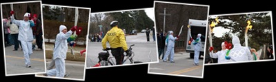 View Mark - Torchbearer 156, Day 51...experience of a lifetime