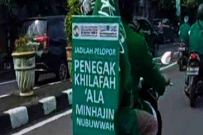 Khilafatul Muslim Kebangkitan Khilafah Jadi Sorotan Publik 