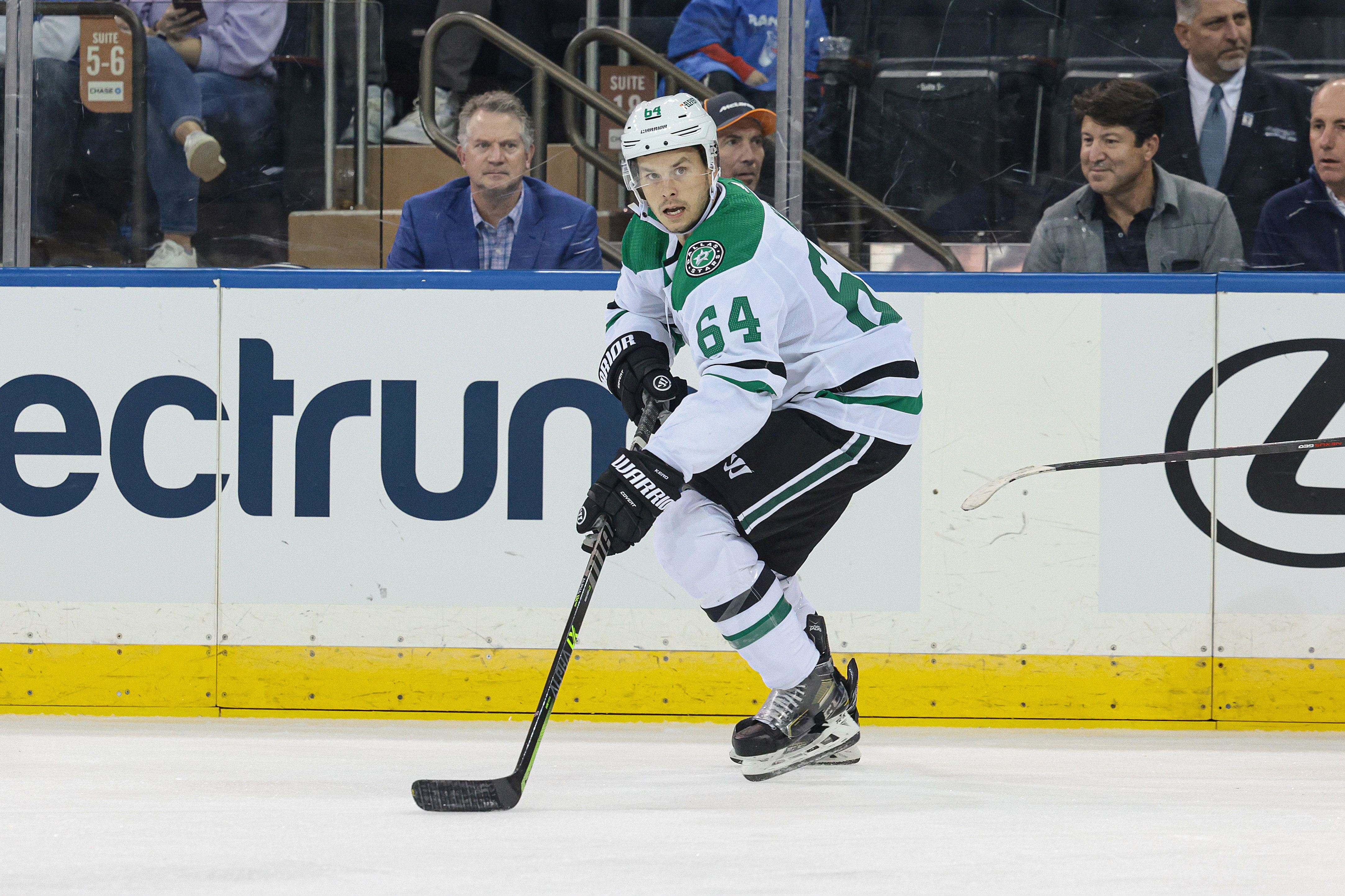 Stars' Ben Gleason Deserves to Be in NHL Lineup