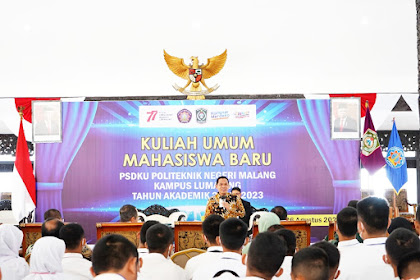 Pemkab Terus Dukung Kemajuan Polinema Kampus Lumajang