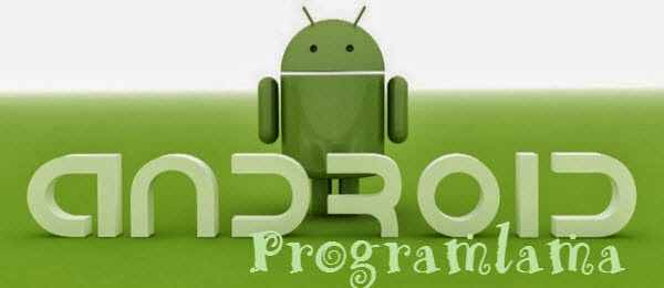 Android Programlama Eğitimi